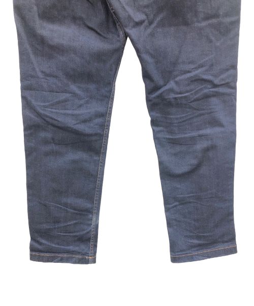GRAMICCI（グラミチ）GRAMICCI (グラミチ) デニムパンツ DENIM NN-PANTS TIGHT FIT (デニムニューナローパンツタイトフィット) ネイビー サイズ:Lの古着・服飾アイテム