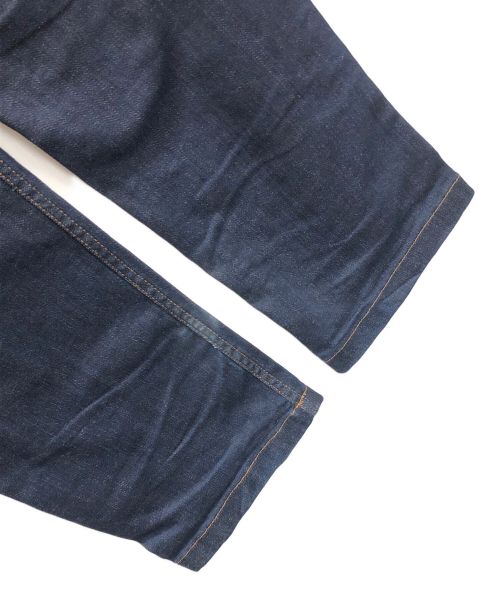 GRAMICCI（グラミチ）GRAMICCI (グラミチ) デニムパンツ DENIM NN-PANTS TIGHT FIT (デニムニューナローパンツタイトフィット) ネイビー サイズ:Lの古着・服飾アイテム
