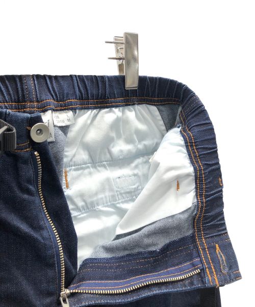 GRAMICCI（グラミチ）GRAMICCI (グラミチ) デニムパンツ DENIM NN-PANTS TIGHT FIT (デニムニューナローパンツタイトフィット) ネイビー サイズ:Lの古着・服飾アイテム