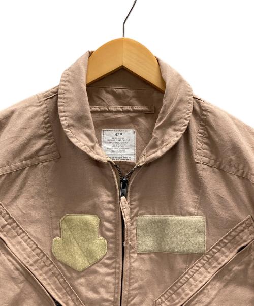 coveralls（カバーオール）coveralls (カバーオール) フラヤーズカバーオール ベージュ サイズ:42Rの古着・服飾アイテム