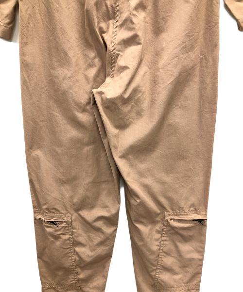 coveralls（カバーオール）coveralls (カバーオール) フラヤーズカバーオール ベージュ サイズ:42Rの古着・服飾アイテム