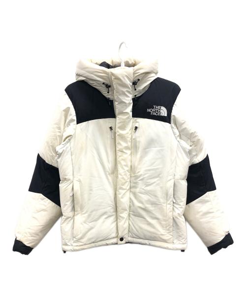THE NORTH FACE（ザ ノース フェイス）THE NORTH FACE (ザ ノース フェイス) ダウンジャケット Baltro Light Jacket (バルトロライトジャケット) ホワイト サイズ:Mの古着・服飾アイテム