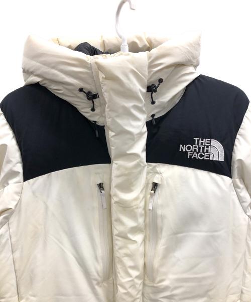 THE NORTH FACE（ザ ノース フェイス）THE NORTH FACE (ザ ノース フェイス) ダウンジャケット Baltro Light Jacket (バルトロライトジャケット) ホワイト サイズ:Mの古着・服飾アイテム