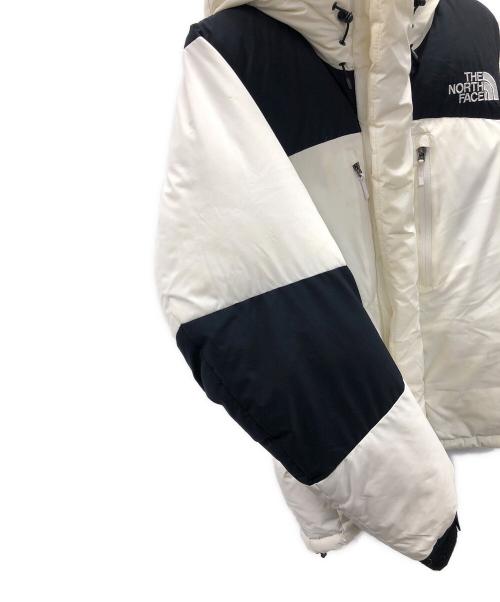 THE NORTH FACE（ザ ノース フェイス）THE NORTH FACE (ザ ノース フェイス) ダウンジャケット Baltro Light Jacket (バルトロライトジャケット) ホワイト サイズ:Mの古着・服飾アイテム