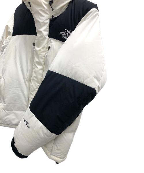 THE NORTH FACE（ザ ノース フェイス）THE NORTH FACE (ザ ノース フェイス) ダウンジャケット Baltro Light Jacket (バルトロライトジャケット) ホワイト サイズ:Mの古着・服飾アイテム