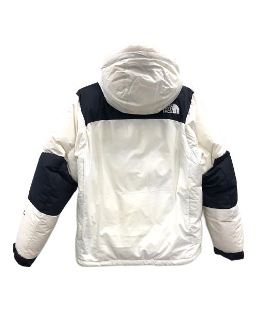 THE NORTH FACE（ザ ノース フェイス）THE NORTH FACE (ザ ノース フェイス) ダウンジャケット Baltro Light Jacket (バルトロライトジャケット) ホワイト サイズ:Mの古着・服飾アイテム