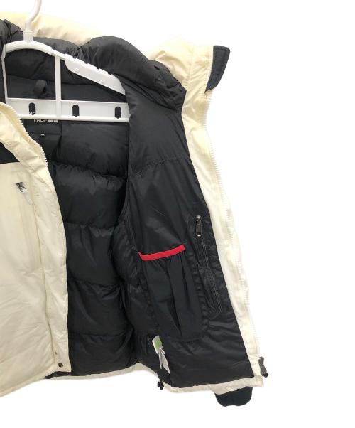THE NORTH FACE（ザ ノース フェイス）THE NORTH FACE (ザ ノース フェイス) ダウンジャケット Baltro Light Jacket (バルトロライトジャケット) ホワイト サイズ:Mの古着・服飾アイテム