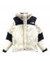 THE NORTH FACE（ザ ノース フェイス）の古着「ダウンジャケット Baltro Light Jacket (バルトロライトジャケット)」｜ホワイト