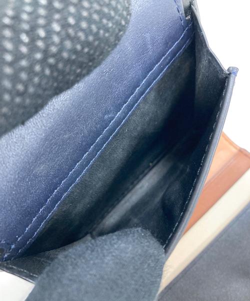 TORY BURCH（トリーバーチ）TORY BURCH (トリーバーチ) 2つ折り財布 ブラック サイズ:実寸サイズにてご確認ください。の古着・服飾アイテム