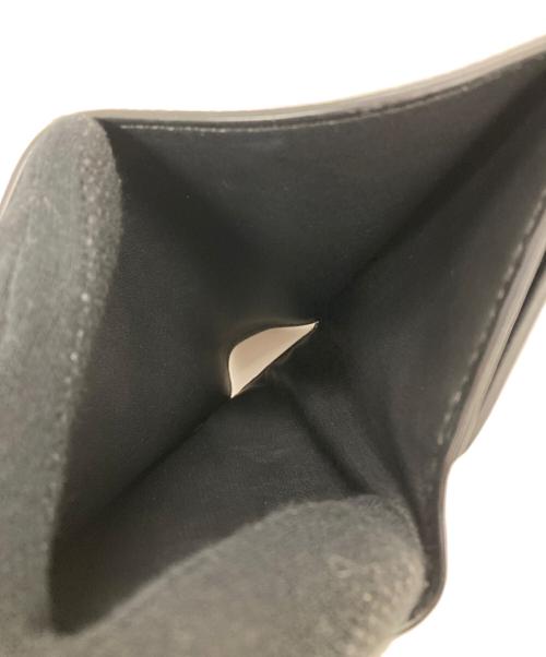 TORY BURCH（トリーバーチ）TORY BURCH (トリーバーチ) 2つ折り財布 ブラック サイズ:実寸サイズにてご確認ください。の古着・服飾アイテム