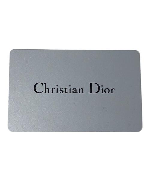 Christian Dior（クリスチャン ディオール）Christian Dior (クリスチャン ディオール) ショルダーバッグ トロッター スモールメッセンジャー ブラック系 サイズ:実寸サイズにてご確認ください。の古着・服飾アイテム