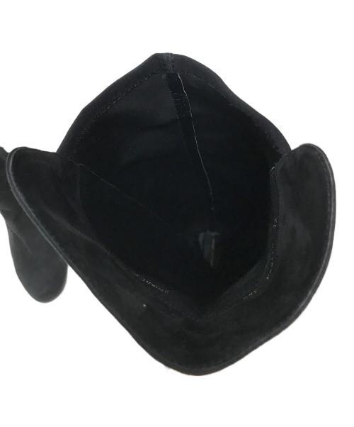 STUART WEITZMAN（スチュアートワイツマン）STUART WEITZMAN (スチュアートワイツマン) ロングブーツ ブラック サイズ:36 2/1の古着・服飾アイテム