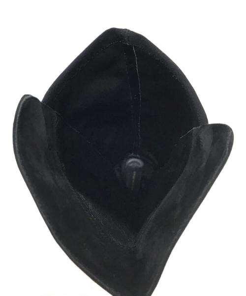 STUART WEITZMAN（スチュアートワイツマン）STUART WEITZMAN (スチュアートワイツマン) ロングブーツ ブラック サイズ:36 2/1の古着・服飾アイテム