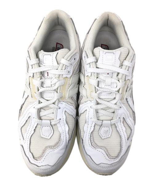 NEW BALANCE（ニューバランス）NEW BALANCE (ニューバランス) スニーカー ホワイト サイズ:26.5JPNの古着・服飾アイテム