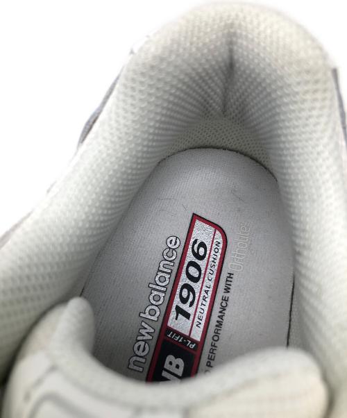 NEW BALANCE（ニューバランス）NEW BALANCE (ニューバランス) スニーカー ホワイト サイズ:26.5JPNの古着・服飾アイテム