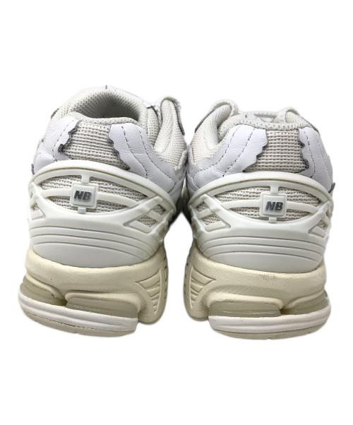 NEW BALANCE（ニューバランス）NEW BALANCE (ニューバランス) スニーカー ホワイト サイズ:26.5JPNの古着・服飾アイテム