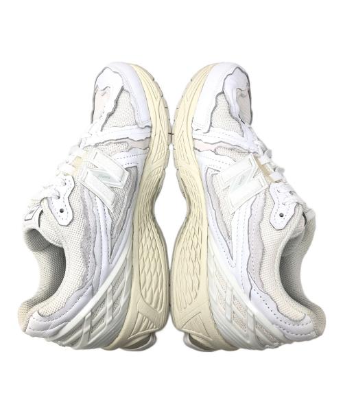 NEW BALANCE（ニューバランス）NEW BALANCE (ニューバランス) スニーカー ホワイト サイズ:26.5JPNの古着・服飾アイテム