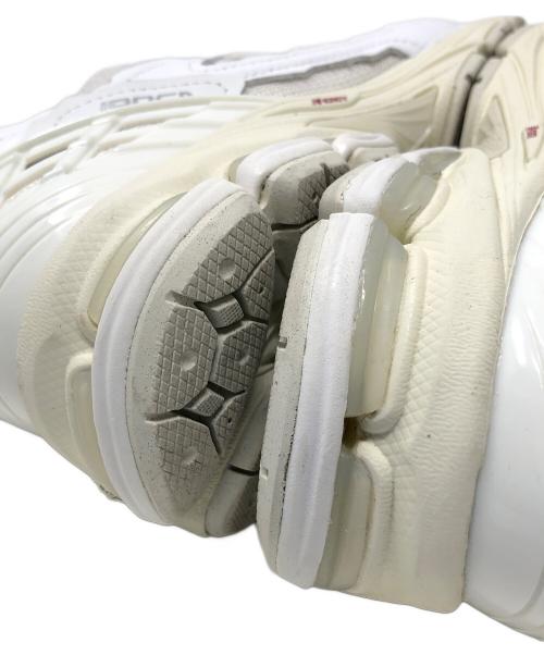 NEW BALANCE（ニューバランス）NEW BALANCE (ニューバランス) スニーカー ホワイト サイズ:26.5JPNの古着・服飾アイテム