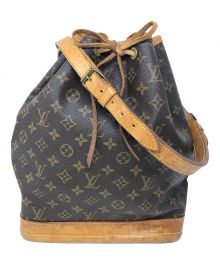 LOUIS VUITTON（ルイ ヴィトン）の古着「ショルダーバッグ モノグラム プチ・ノエ」