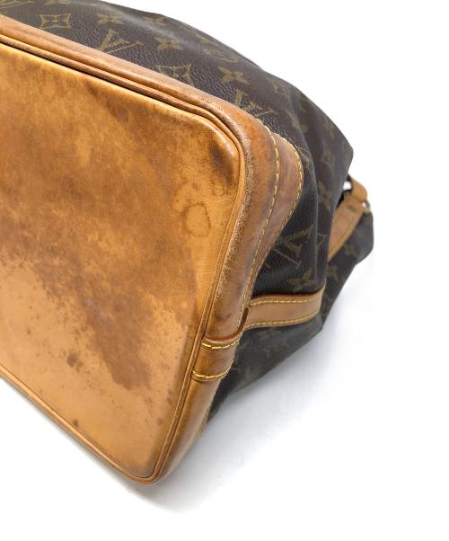 LOUIS VUITTON（ルイ ヴィトン）LOUIS VUITTON (ルイ ヴィトン) ショルダーバッグ モノグラム プチ・ノエ サイズ:実寸サイズにてご確認ください。の古着・服飾アイテム