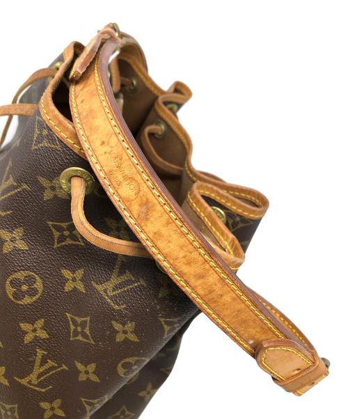LOUIS VUITTON（ルイ ヴィトン）LOUIS VUITTON (ルイ ヴィトン) ショルダーバッグ モノグラム プチ・ノエ サイズ:実寸サイズにてご確認ください。の古着・服飾アイテム