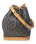 LOUIS VUITTON（ルイ ヴィトン）の古着「ショルダーバッグ モノグラム プチ・ノエ」