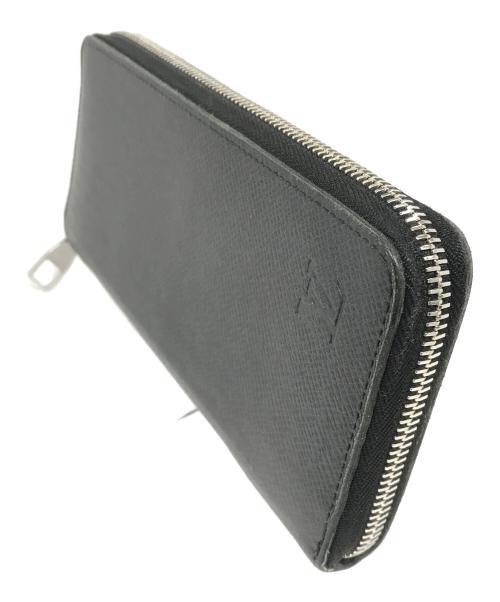 LOUIS VUITTON（ルイ ヴィトン）LOUIS VUITTON (ルイ ヴィトン) 長財布 ジッピー・ウォレット ヴェルティカル ブラック サイズ:実寸サイズにてご確認ください。の古着・服飾アイテム