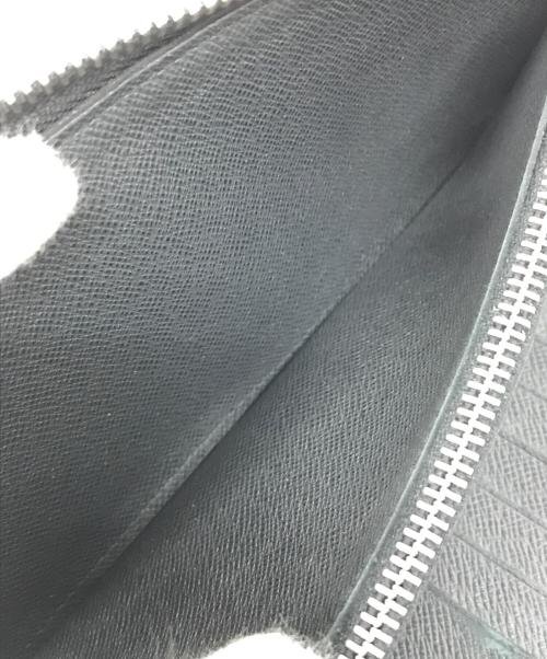 LOUIS VUITTON（ルイ ヴィトン）LOUIS VUITTON (ルイ ヴィトン) 長財布 ジッピー・ウォレット ヴェルティカル ブラック サイズ:実寸サイズにてご確認ください。の古着・服飾アイテム