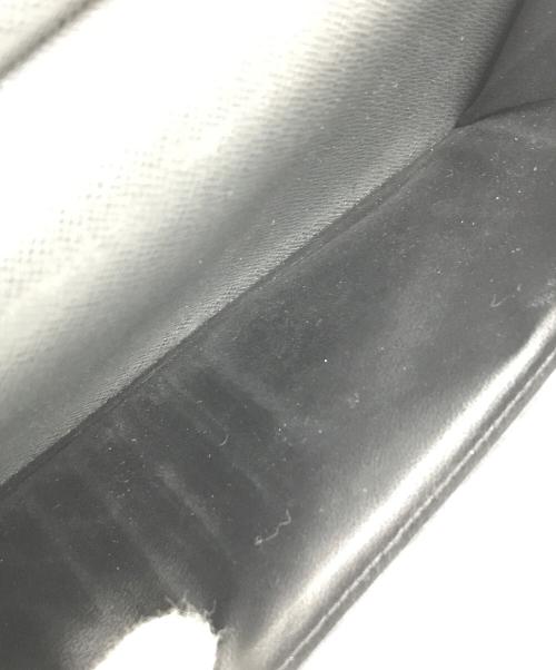 LOUIS VUITTON（ルイ ヴィトン）LOUIS VUITTON (ルイ ヴィトン) 長財布 ジッピー・ウォレット ヴェルティカル ブラック サイズ:実寸サイズにてご確認ください。の古着・服飾アイテム