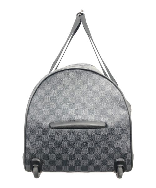 LOUIS VUITTON（ルイ ヴィトン）LOUIS VUITTON (ルイ ヴィトン) 2wayバッグ ダミエ・グラフィット ネオ エオール65 キャリーバッグ ボストンバッグ グレー×ブラック サイズ:65の古着・服飾アイテム