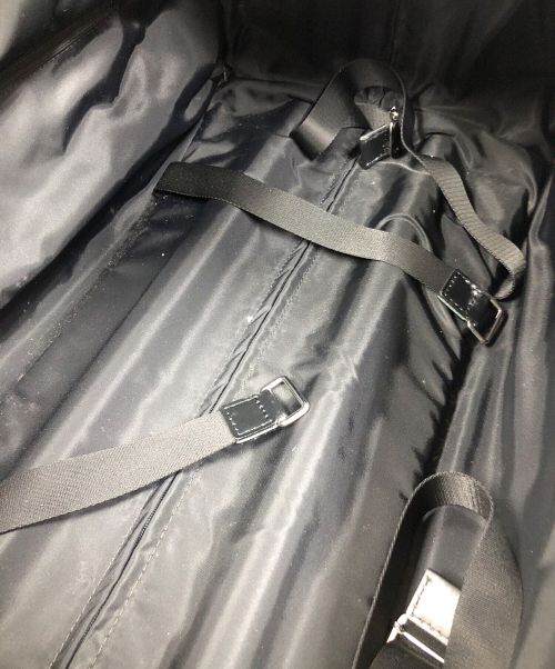 LOUIS VUITTON（ルイ ヴィトン）LOUIS VUITTON (ルイ ヴィトン) 2wayバッグ ダミエ・グラフィット ネオ エオール65 キャリーバッグ ボストンバッグ グレー×ブラック サイズ:65の古着・服飾アイテム