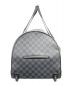 LOUIS VUITTON (ルイ ヴィトン) 2wayバッグ ダミエ・グラフィット ネオ エオール65 キャリーバッグ ボストンバッグ グレー×ブラック サイズ:65：160000円