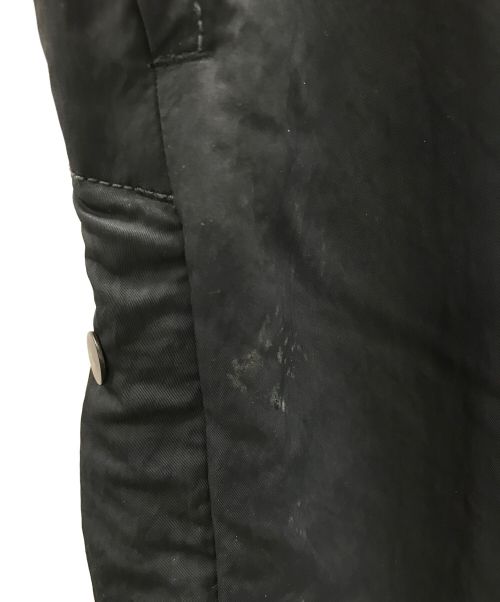 NIKE（ナイキ）NIKE (ナイキ) Fear Of God (フィア・オブ・ゴッド) ナイロンウォームアップパンツ ブラック サイズ:Sの古着・服飾アイテム