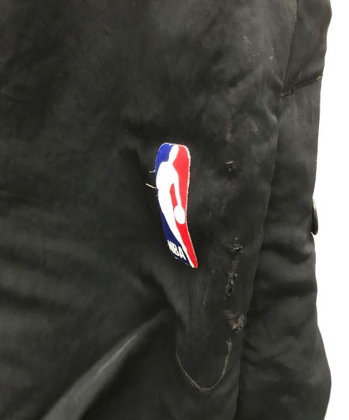 NIKE（ナイキ）NIKE (ナイキ) Fear Of God (フィア・オブ・ゴッド) ナイロンウォームアップパンツ ブラック サイズ:Sの古着・服飾アイテム