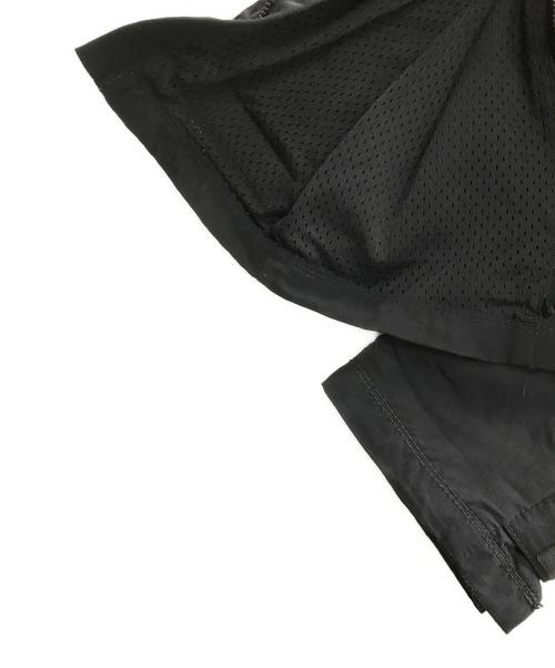 NIKE（ナイキ）NIKE (ナイキ) Fear Of God (フィア・オブ・ゴッド) ナイロンウォームアップパンツ ブラック サイズ:Sの古着・服飾アイテム