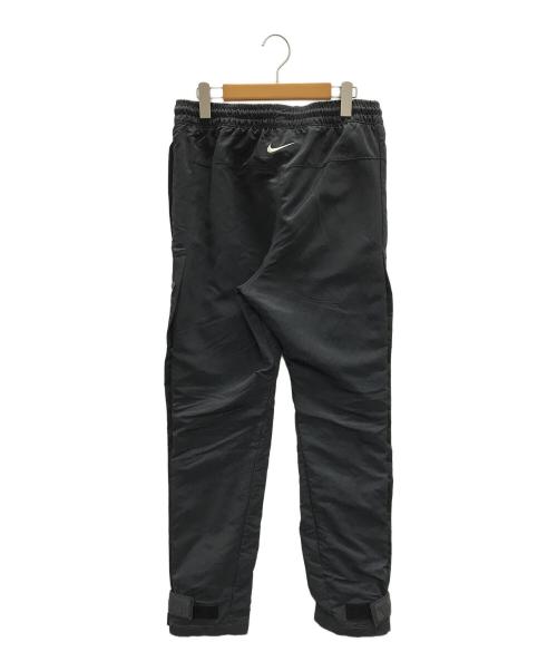NIKE（ナイキ）NIKE (ナイキ) Fear Of God (フィア・オブ・ゴッド) ナイロンウォームアップパンツ ブラック サイズ:Sの古着・服飾アイテム