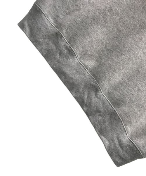 THE BLACK EYE PATCH（ブラックアイパッチ）THE BLACK EYE PATCH WILYWNKA (ウィリーウォンカ) パーカー WILYWNKA PAUSE TOUR 2019 HOODIE（ウィリーウォンカ ポーズ ツアー 2019 フーディ） グレー サイズ:XLの古着・服飾アイテム