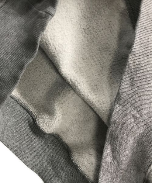 THE BLACK EYE PATCH（ブラックアイパッチ）THE BLACK EYE PATCH WILYWNKA (ウィリーウォンカ) パーカー WILYWNKA PAUSE TOUR 2019 HOODIE（ウィリーウォンカ ポーズ ツアー 2019 フーディ） グレー サイズ:XLの古着・服飾アイテム