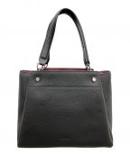 BARCOSバルコス）の古着「2WAY ハンドバッグ　ショルダーバッグ」