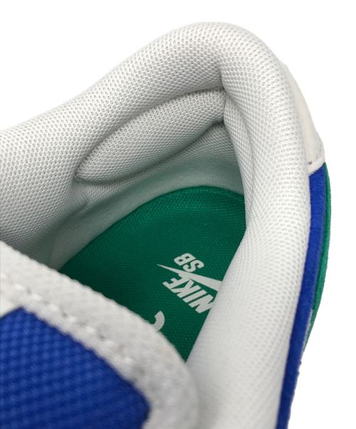 NIKE（ナイキ）NIKE (ナイキ) スニーカー SB DUNK LOW （SB ダンク ロー） ブルー×グレー サイズ:28cm 未使用品の古着・服飾アイテム