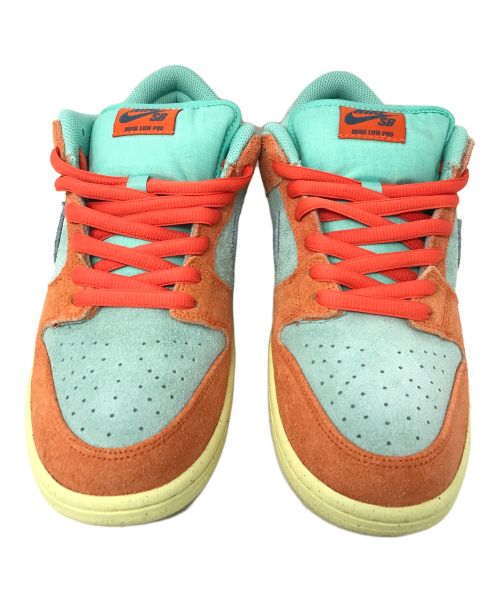NIKE（ナイキ）NIKE (ナイキ) スニーカー SB DUNK LOW PRO PRM(SB ダンク ロー プロ PRM) グリーン系 サイズ:28cmの古着・服飾アイテム