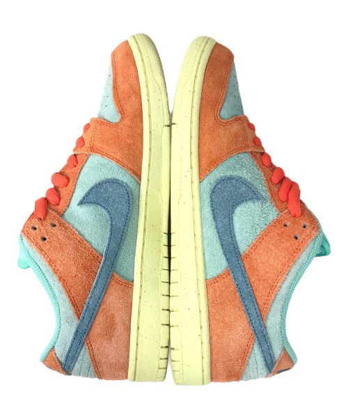 NIKE（ナイキ）NIKE (ナイキ) スニーカー SB DUNK LOW PRO PRM(SB ダンク ロー プロ PRM) グリーン系 サイズ:28cmの古着・服飾アイテム