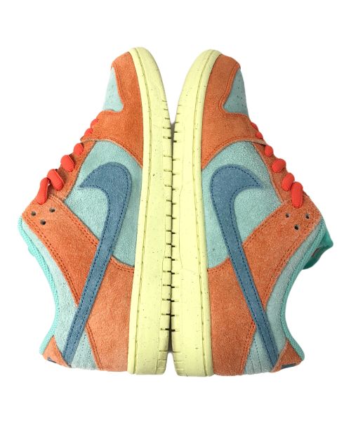 NIKE（ナイキ）NIKE (ナイキ) スニーカー SB DUNK LOW PRO PRM(SB ダンク ロー プロ PRM) グリーン系 サイズ:28cmの古着・服飾アイテム