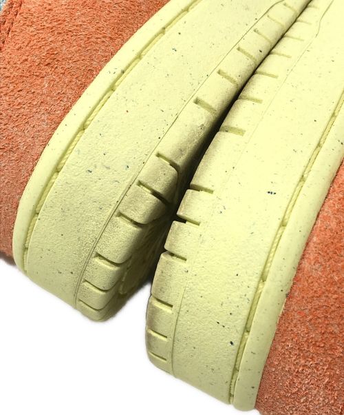 NIKE（ナイキ）NIKE (ナイキ) スニーカー SB DUNK LOW PRO PRM(SB ダンク ロー プロ PRM) グリーン系 サイズ:28cmの古着・服飾アイテム