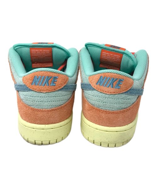 NIKE（ナイキ）NIKE (ナイキ) スニーカー SB DUNK LOW PRO PRM(SB ダンク ロー プロ PRM) グリーン系 サイズ:28cmの古着・服飾アイテム