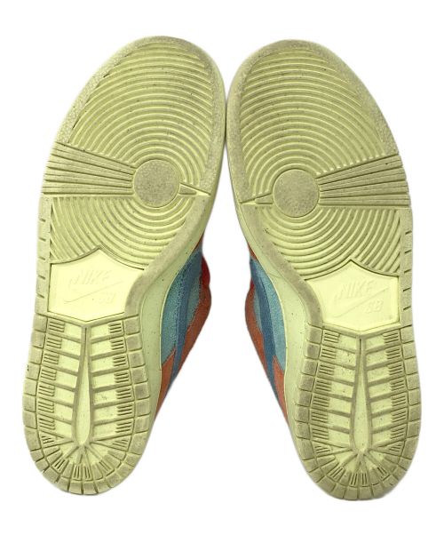 NIKE（ナイキ）NIKE (ナイキ) スニーカー SB DUNK LOW PRO PRM(SB ダンク ロー プロ PRM) グリーン系 サイズ:28cmの古着・服飾アイテム