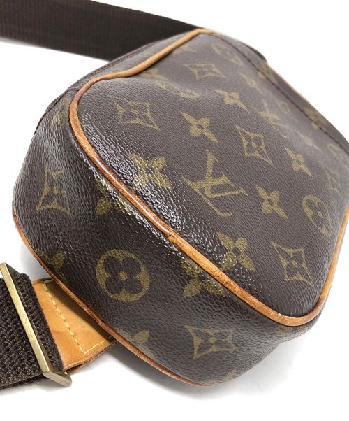 LOUIS VUITTON（ルイ ヴィトン）LOUIS VUITTON (ルイ ヴィトン) ボディバッグ モノグラム ポシェット・ガンシュ サイズ:実寸サイズにてご確認ください。の古着・服飾アイテム