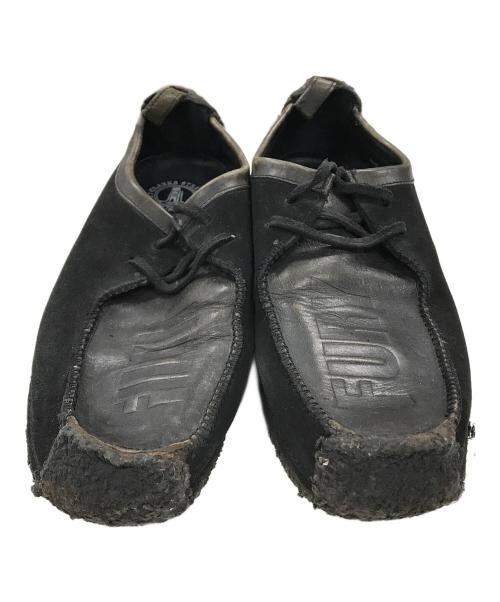 CLARKS（クラークス）CLARKS (クラークス) NEIGHBORHOOD (ネイバーフッド) レザーシューズ 	Natalie（ナタリー） ブラック サイズ:28の古着・服飾アイテム