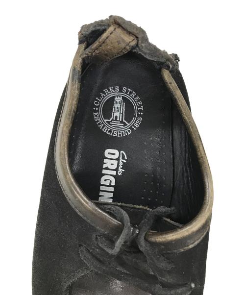 CLARKS（クラークス）CLARKS (クラークス) NEIGHBORHOOD (ネイバーフッド) レザーシューズ 	Natalie（ナタリー） ブラック サイズ:28の古着・服飾アイテム