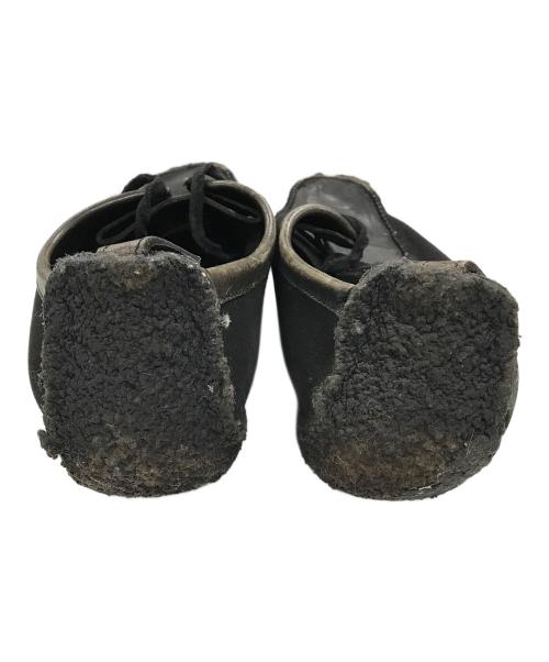 CLARKS（クラークス）CLARKS (クラークス) NEIGHBORHOOD (ネイバーフッド) レザーシューズ 	Natalie（ナタリー） ブラック サイズ:28の古着・服飾アイテム